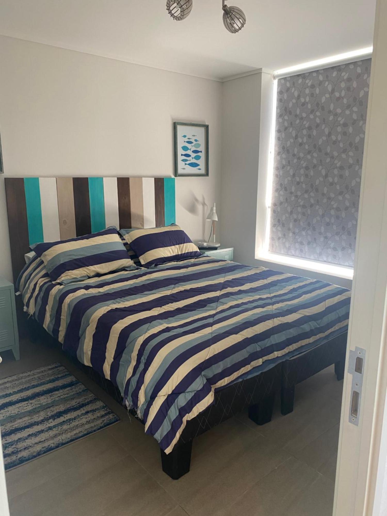 Departamento En Concon, Sector Costa De Montemar Vina del Mar