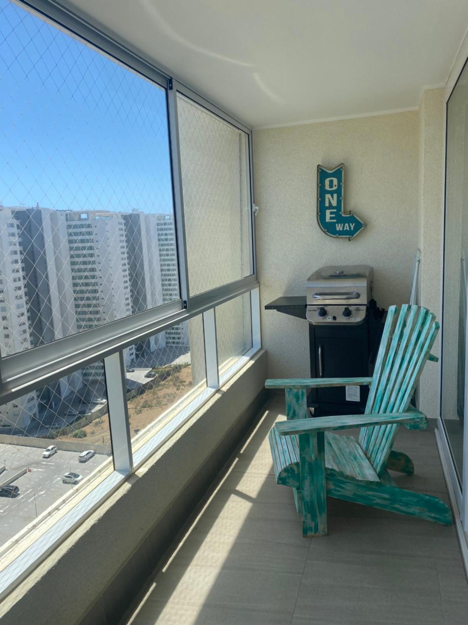 Departamento En Concon, Sector Costa De Montemar Apartamento Vina del Mar