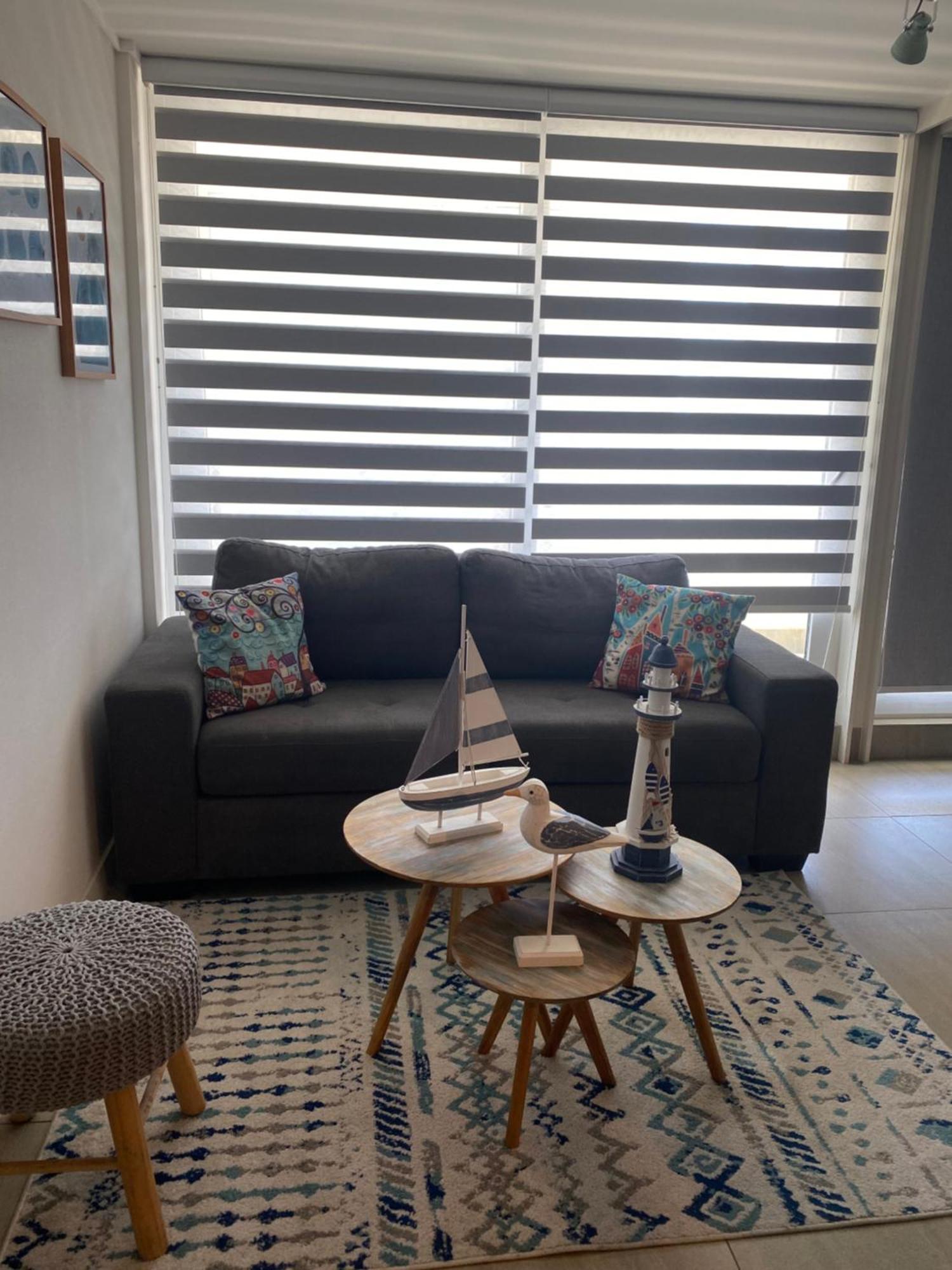 Departamento En Concon, Sector Costa De Montemar