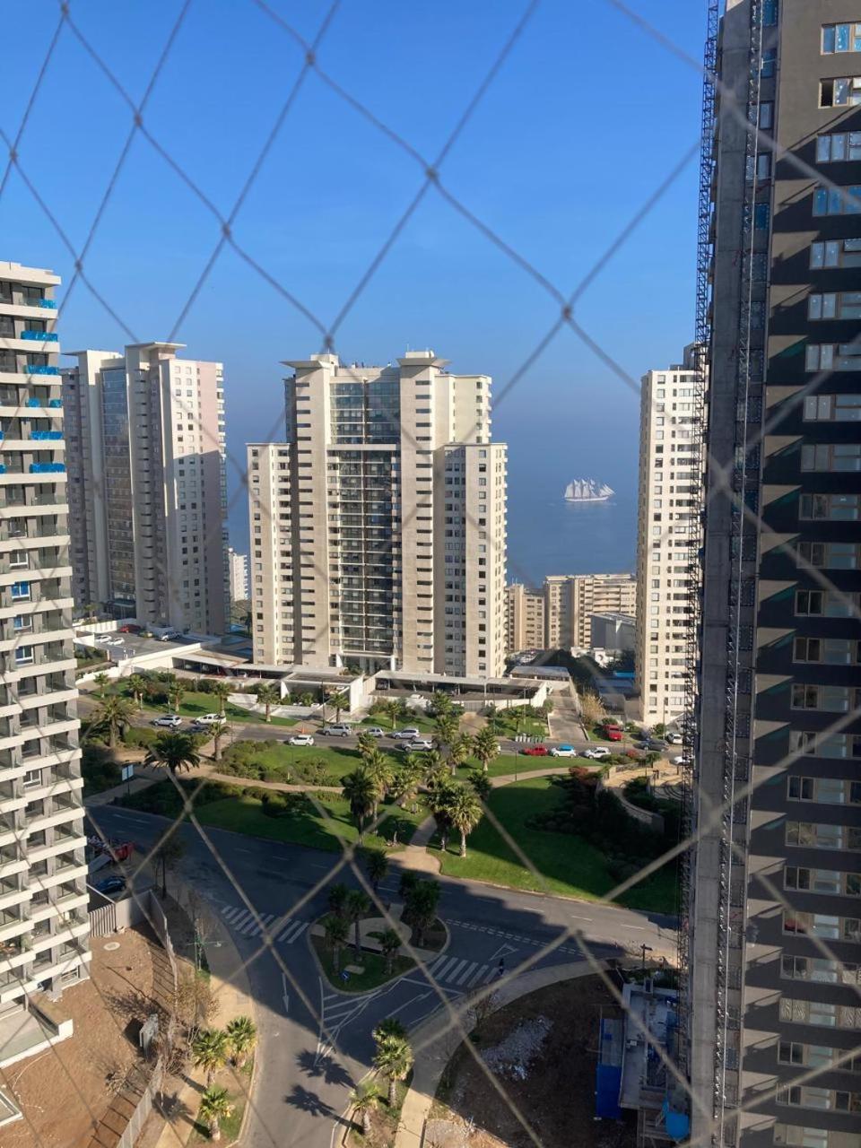 Apartamento Departamento En Concon, Sector Costa De Montemar Vina del Mar