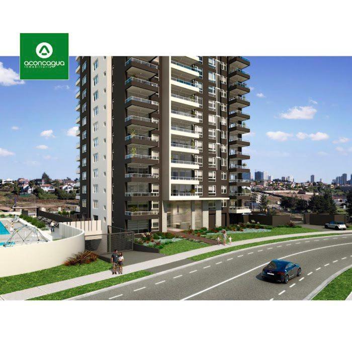 Departamento En Concon, Sector Costa De Montemar