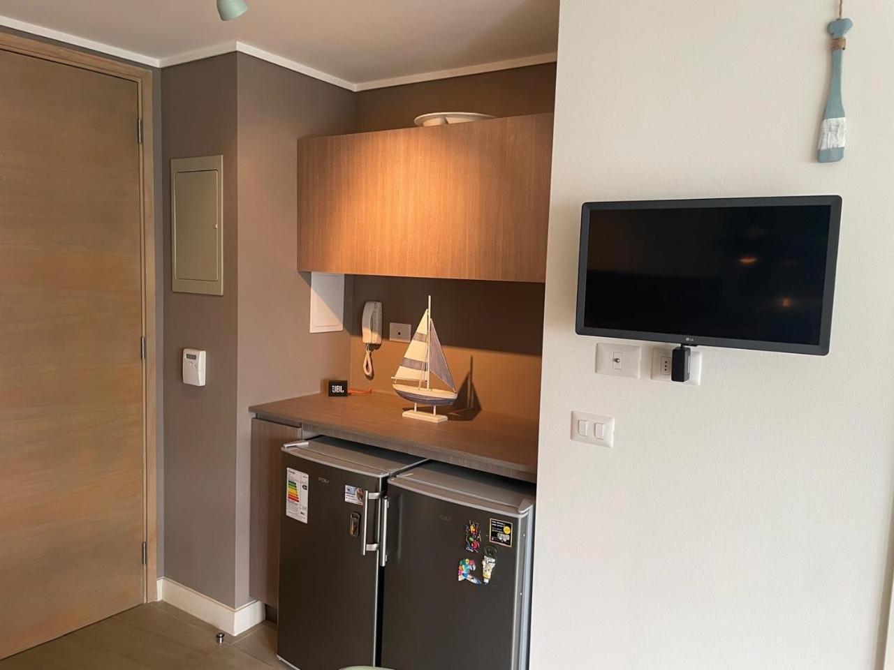 Apartamento Departamento En Concon, Sector Costa De Montemar *