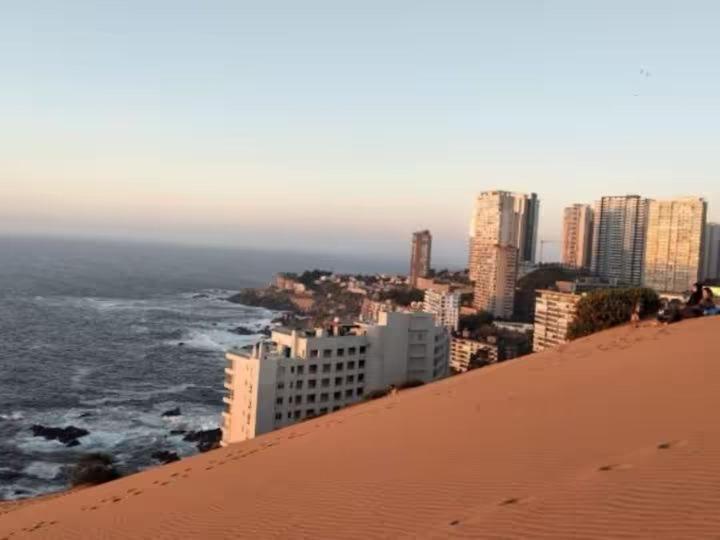 Departamento En Concon, Sector Costa De Montemar Apartamento Vina del Mar